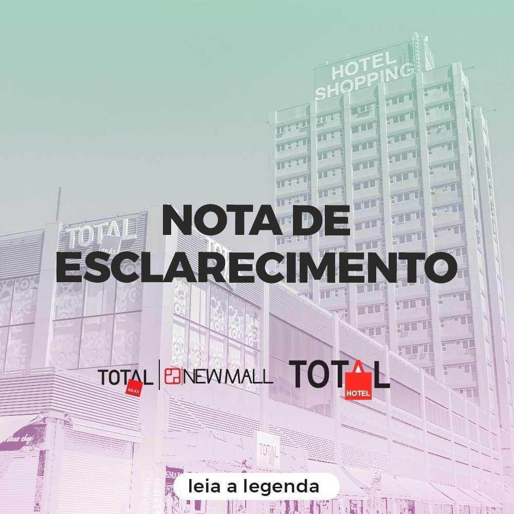 Shopping Total Brás - Descubra Sampa - Cidade de São Paulo