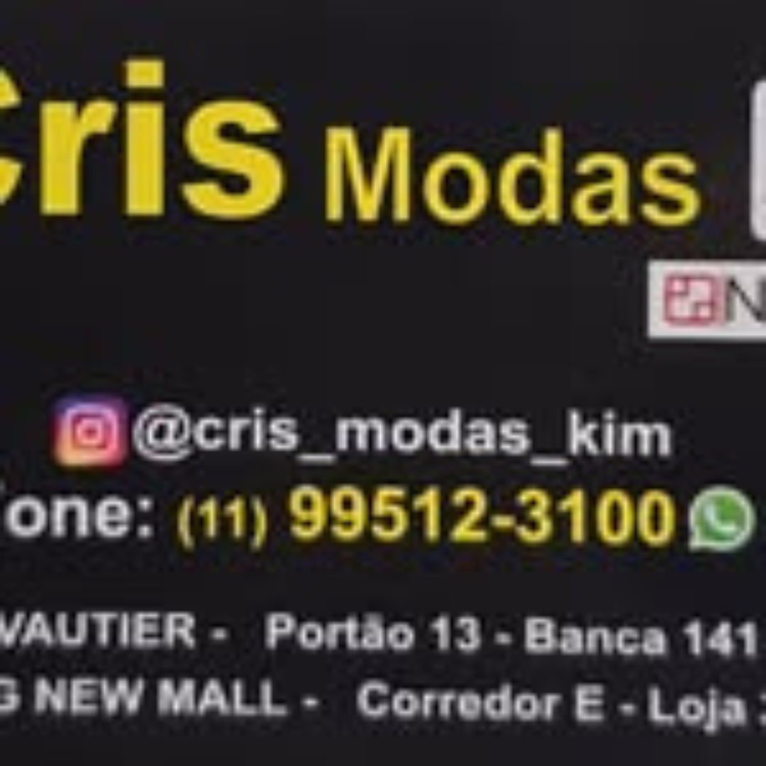 CRIS MODAS