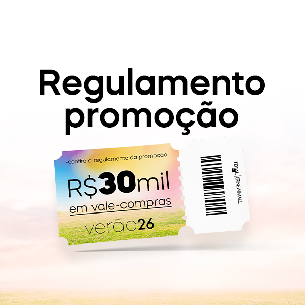 Regulamento promoção