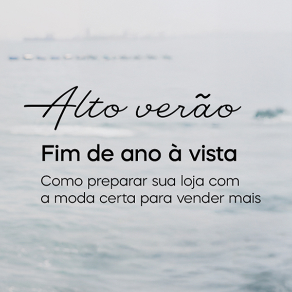 Fim de ano chegou: como preparar sua loja com a moda certa para vender mais