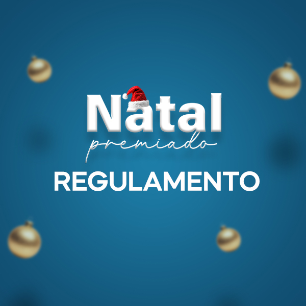 Regulamento Promoção Natal 2025