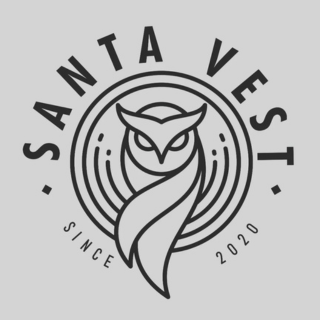 SANTA VEST
