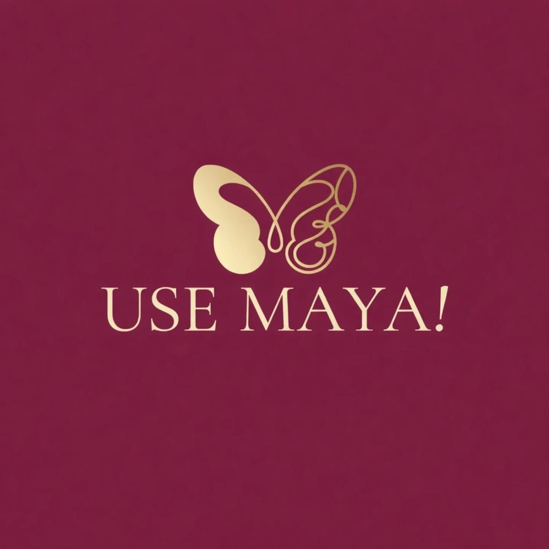 USE MAYA
